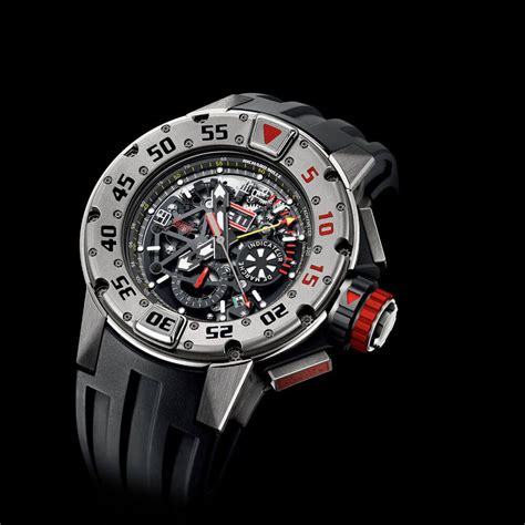 The Top 12 Most Popular Richard Mille Watches For Men